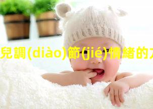 幼兒調(diào)節(jié)情緒的方法幫孩子調(diào)整情緒您可以做這些事