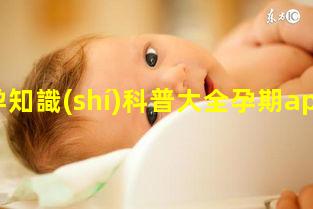 懷孕知識(shí)科普大全孕期app哪個(gè)靠譜懷孕百科全書(shū)